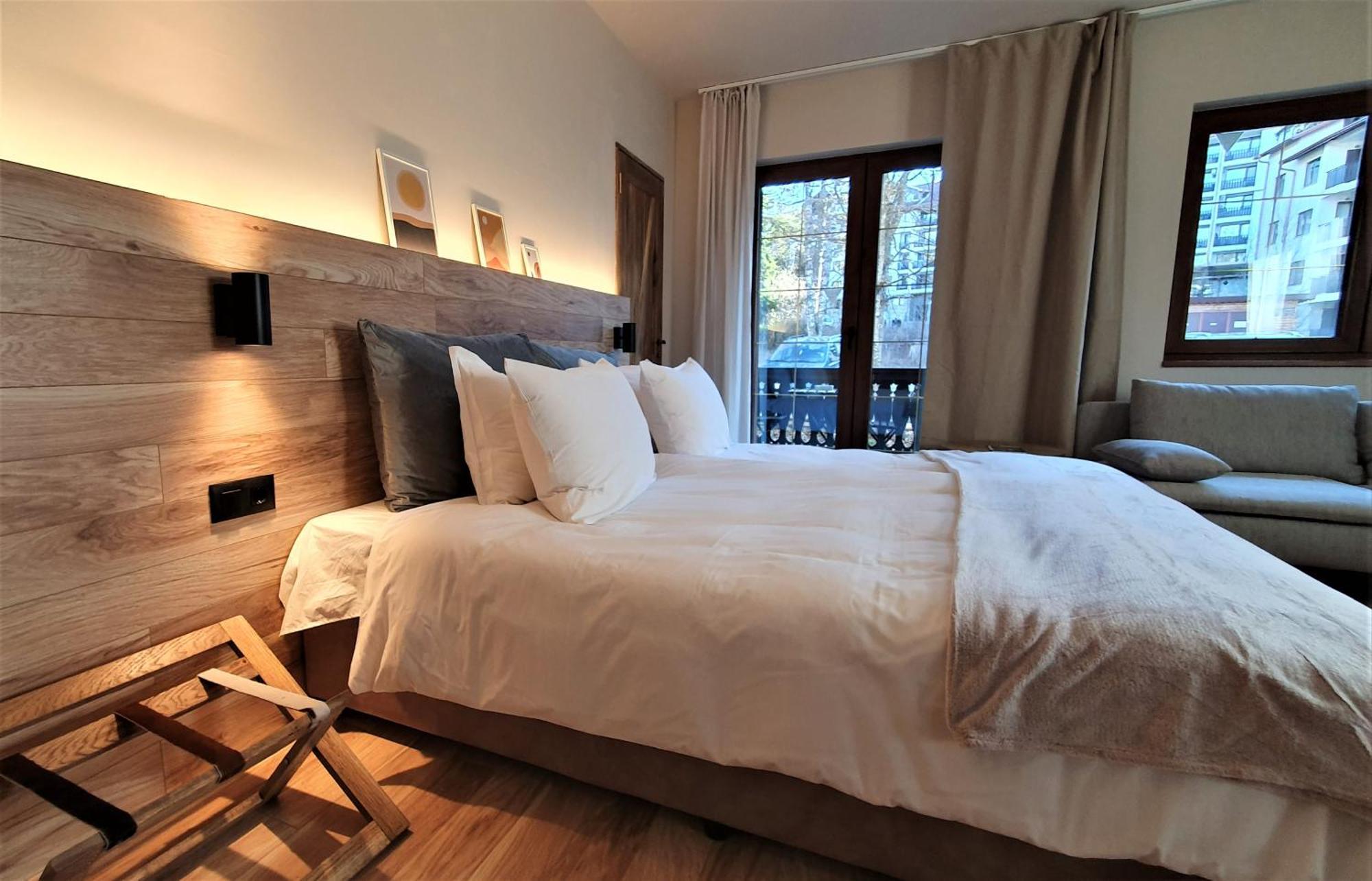 Kokiche 4 Friends, Borovets Apartment Exterior photo