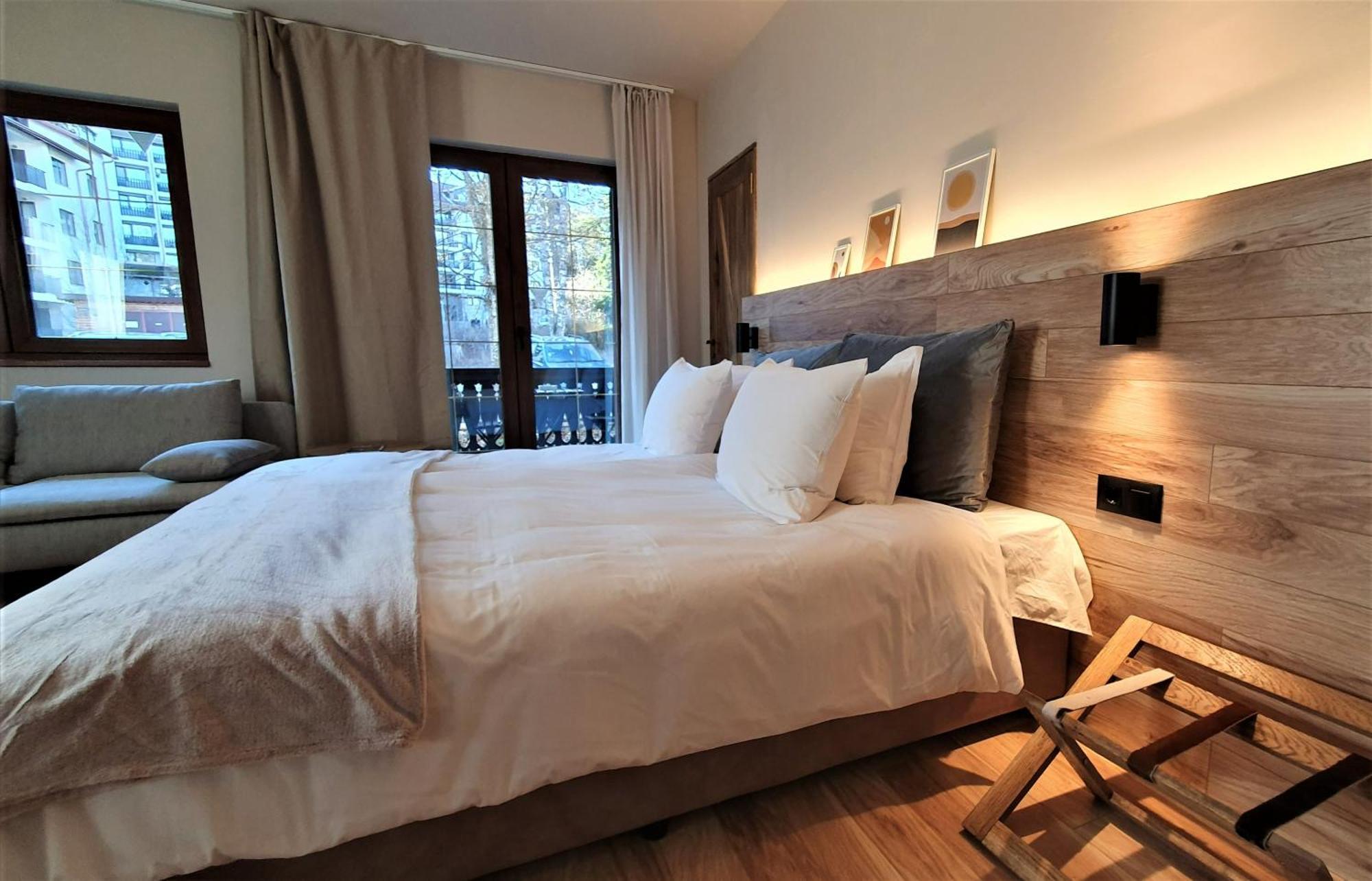 Kokiche 4 Friends, Borovets Apartment Exterior photo